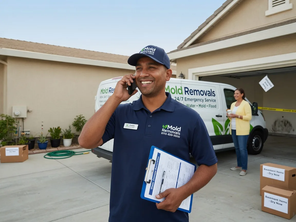 Water Damage Restoration De Land, IL FAQs
